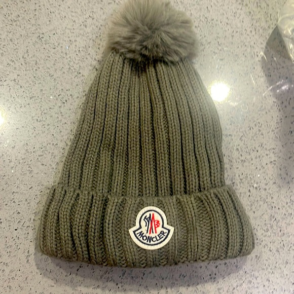 MONCLEAR Accessories - Just a MONCLEAR beanie if u live in Brooklyn we can talk more just hit me up